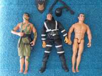 Action Man - para colecionadoras