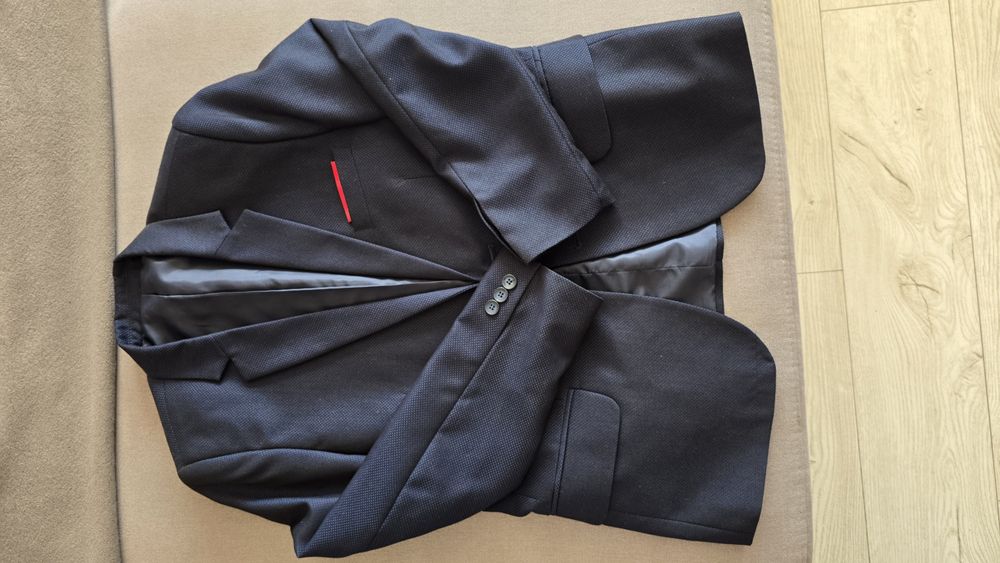 Garnitur chłopięcy 146xl