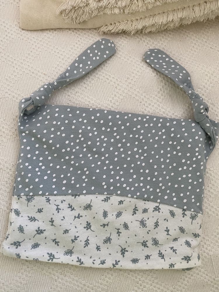 Czapka nowa bez metki BENETTON 1-3 m