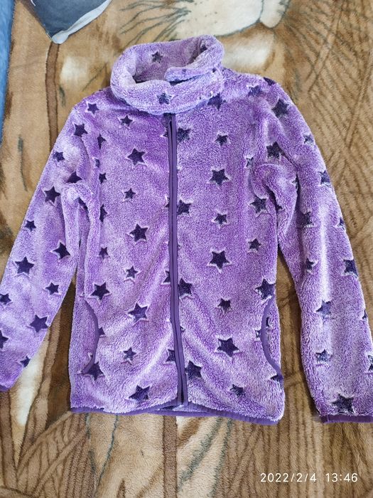 Кардиган свитер кофта 10-12л.