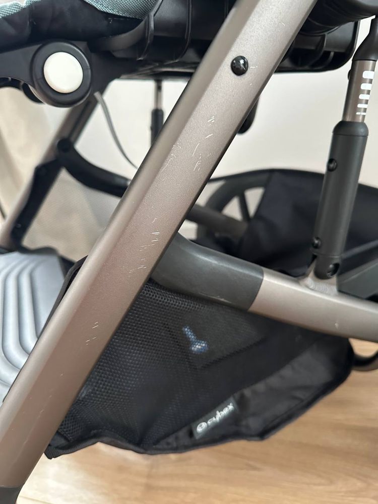 Cybex balios S lux