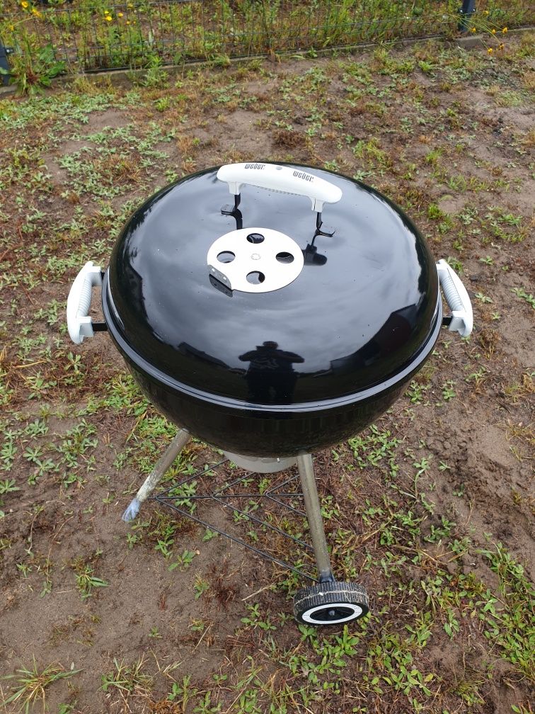 Grill węglowy WEBER