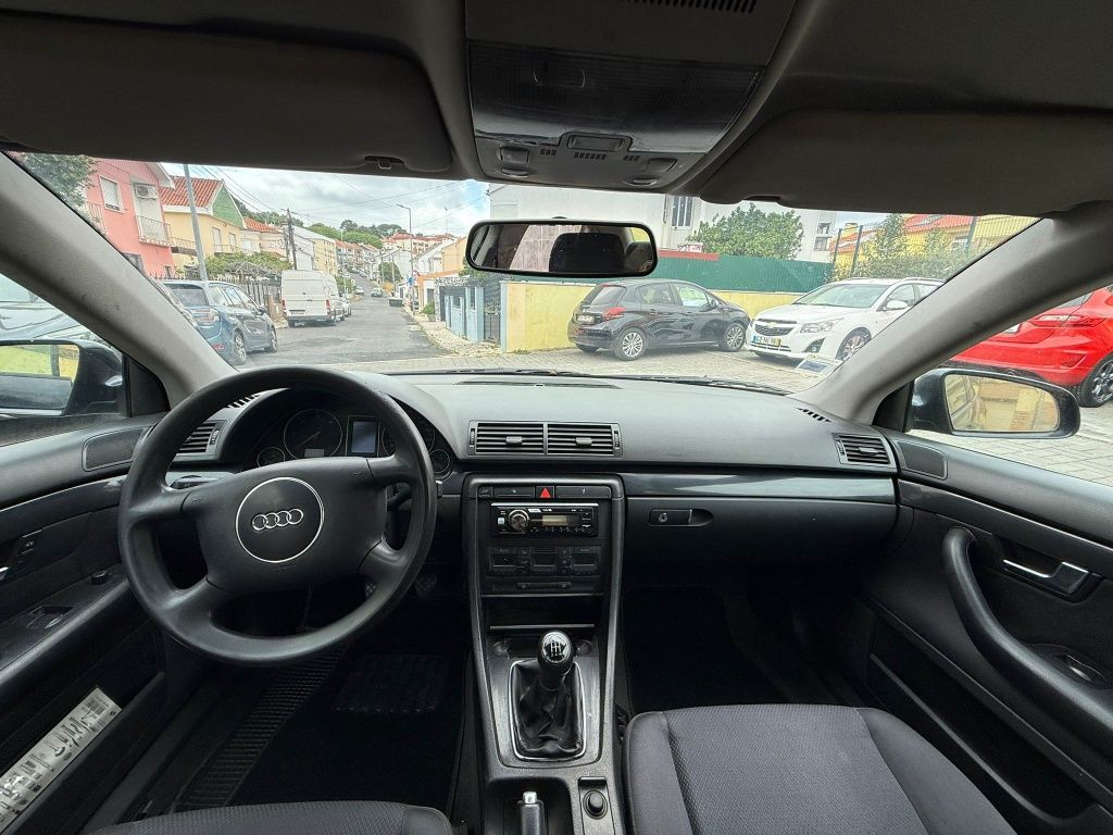 Audi  A4   PD130