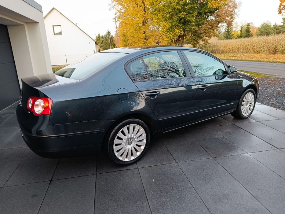 VW Passat B6 1.9 TDI BKC Zarejestrowany !!