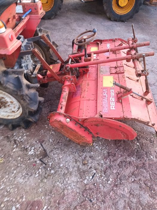 Shibaura sl1343 4×4