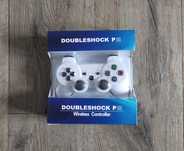 Pad PS3 Biały Bezprzewodowy Nowy Wysyłka OLX Gwarancja