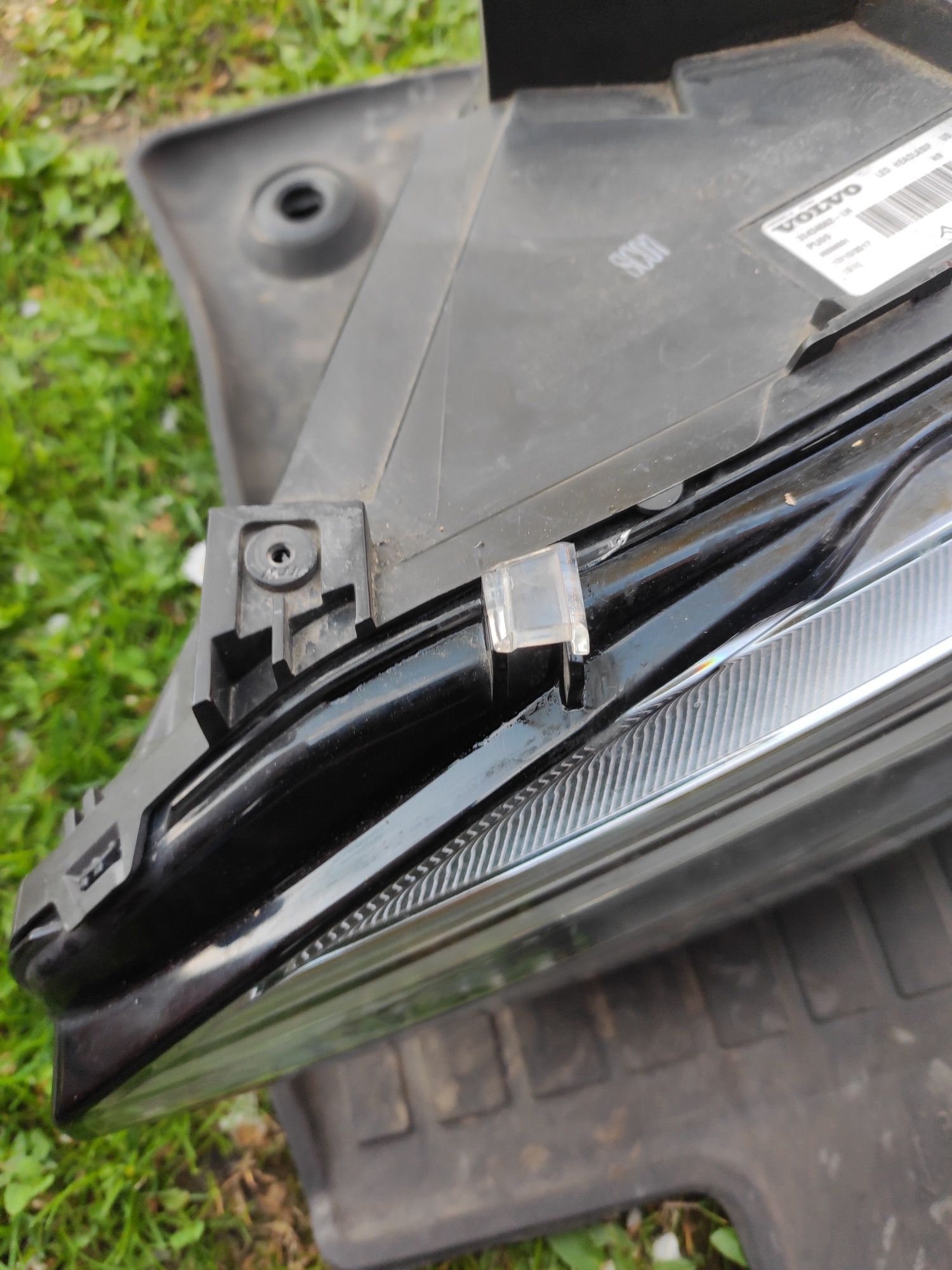 Lampa tył led s90 v90