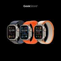 Apple Watch Ultra 2 49mm (GPS + Cellular) NOVO C/IVA - GeekStore