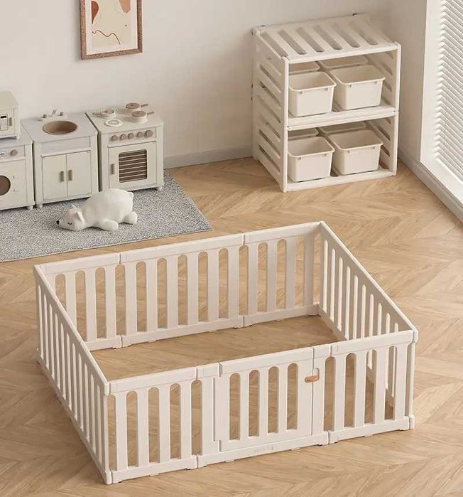 Манеж-трансформер 3в1 Terrio “Multi M” 150х180 см