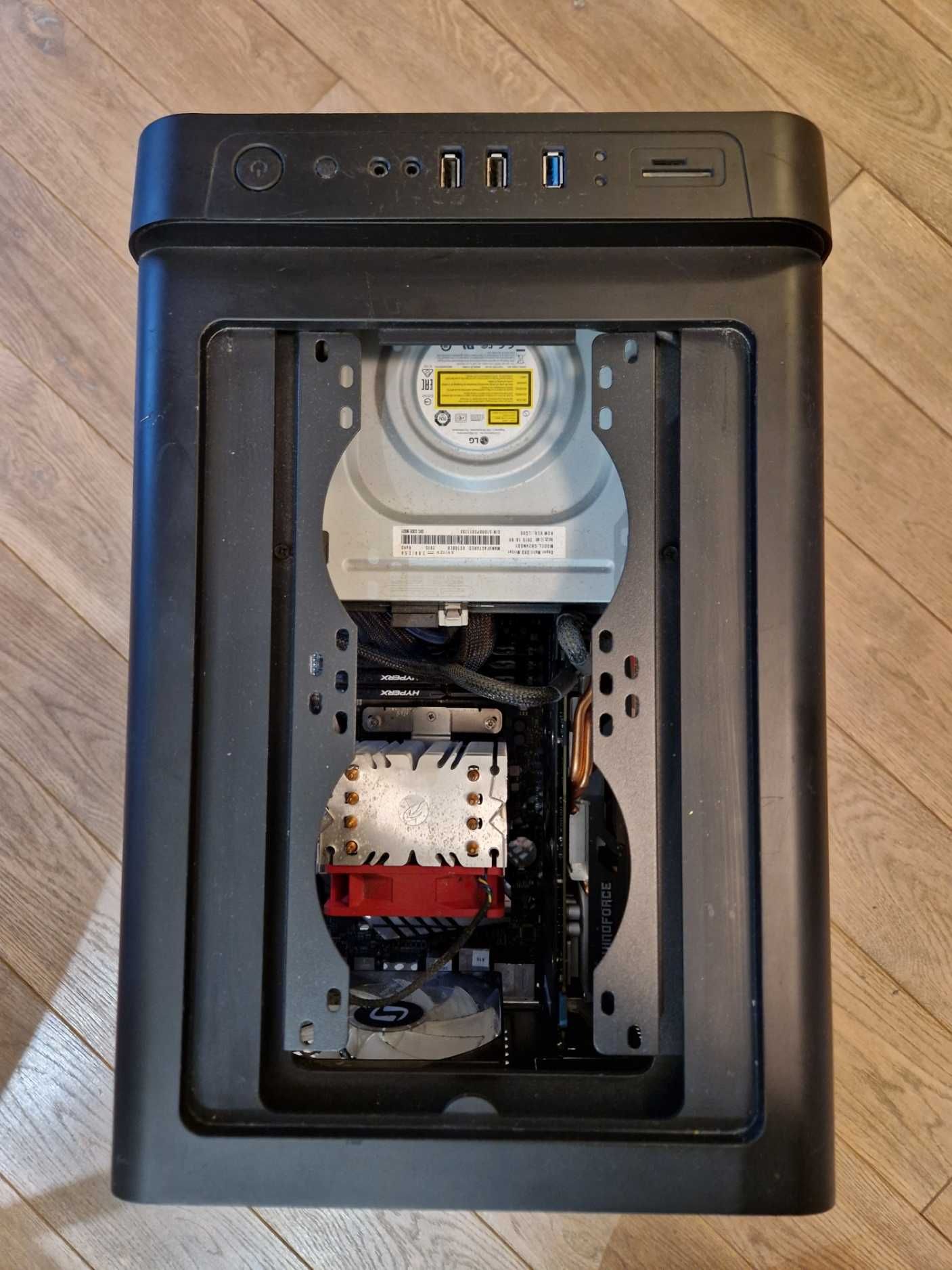 Komputer stacjonarny i7 6700/GTX 960/32GB/1TB
