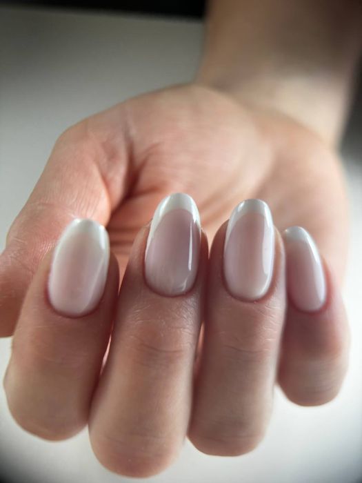 Manicure Hybryda Zel