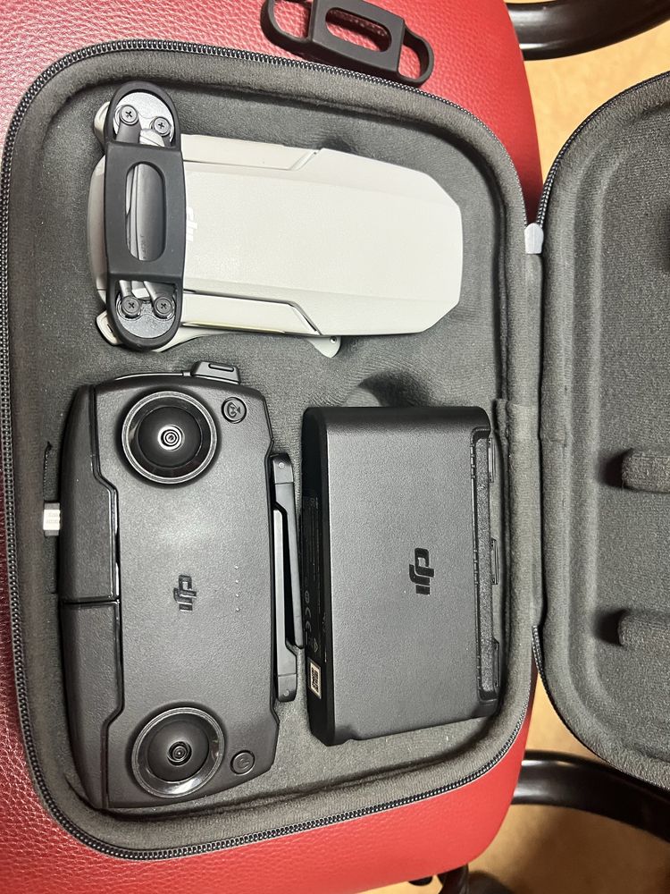 DJI Mavic Mini (com Flymore)