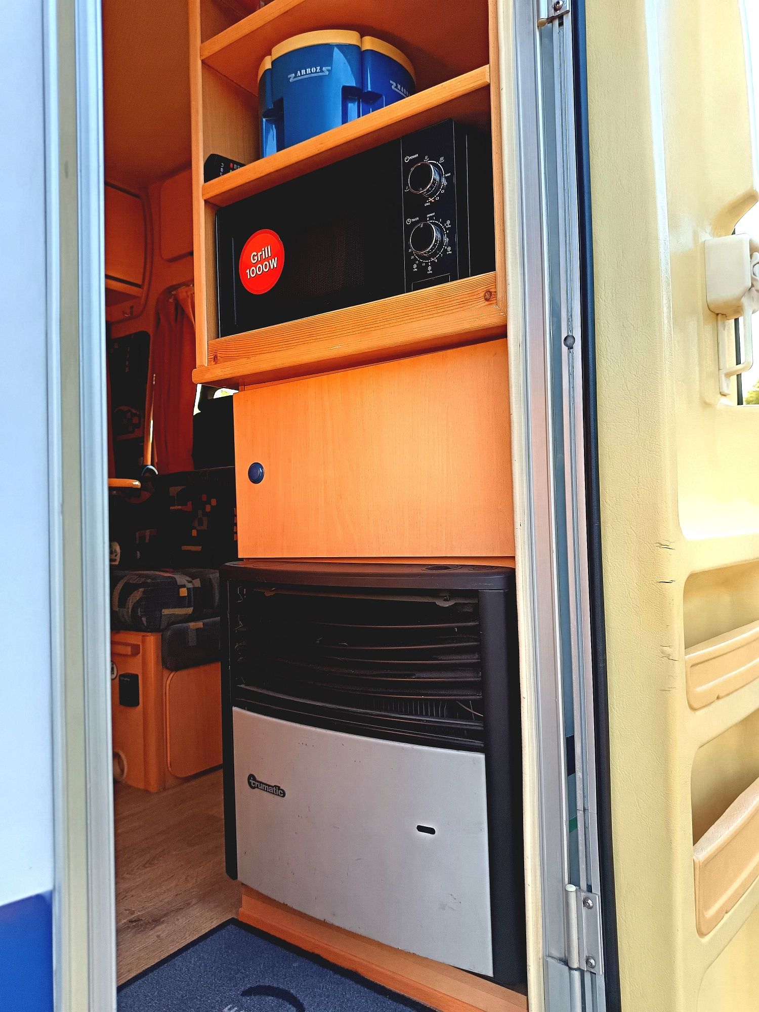 Autocaravana Citroen Chausson Welcome 70 2.5tdi