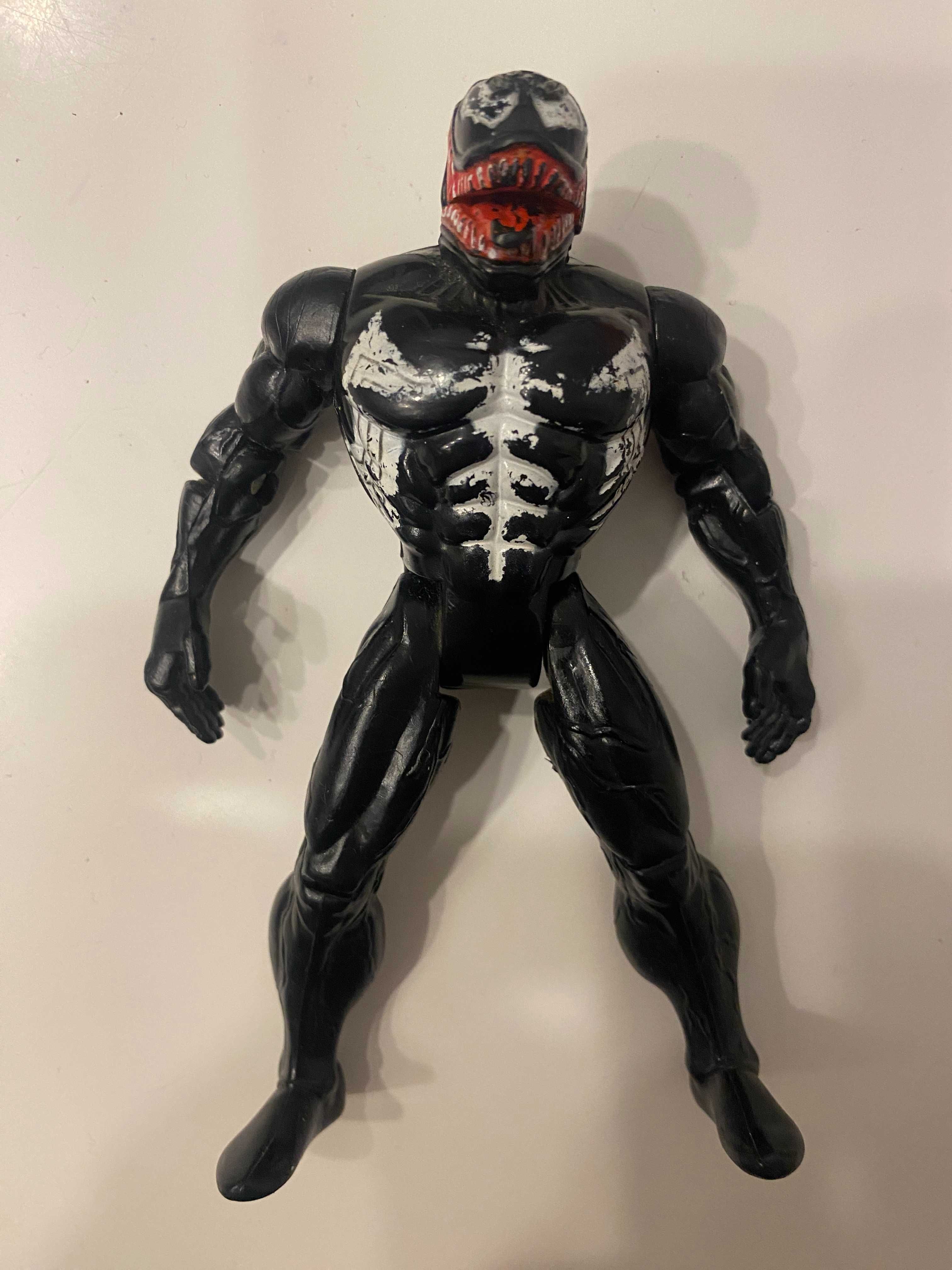 Marvel Venom Spider-Man Figurka akcji Toybiz 1994