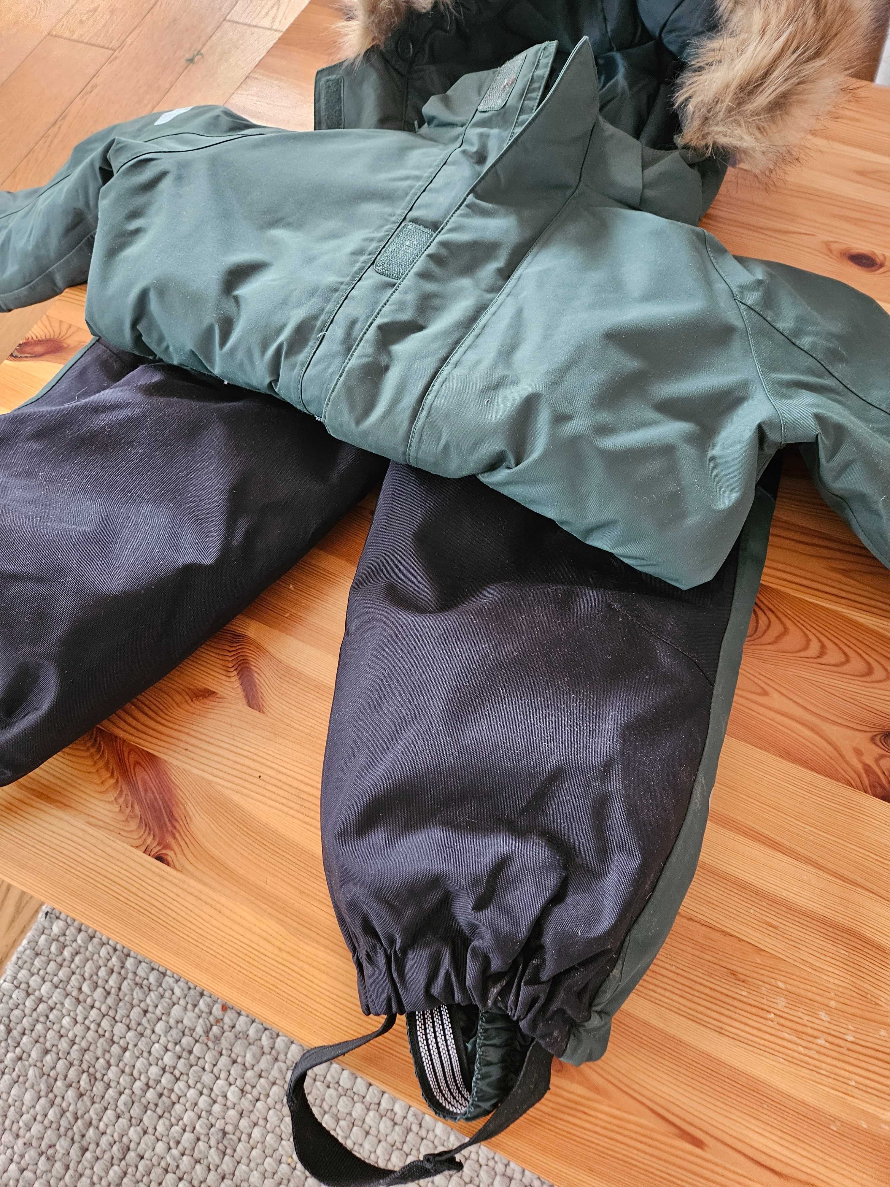 Kombinezon zimowy Kaxs Proxtec 110