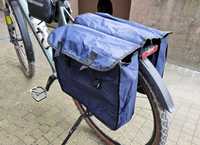 Sakwy, torby rowerowe na bagażnik i na kierownicę
