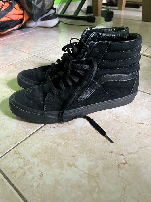 Sapatilhas Vans Sk8 Hi