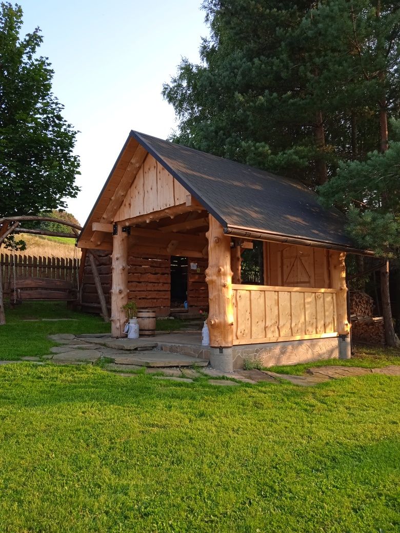 Domek w górach- zapraszamy na wypoczynek.
