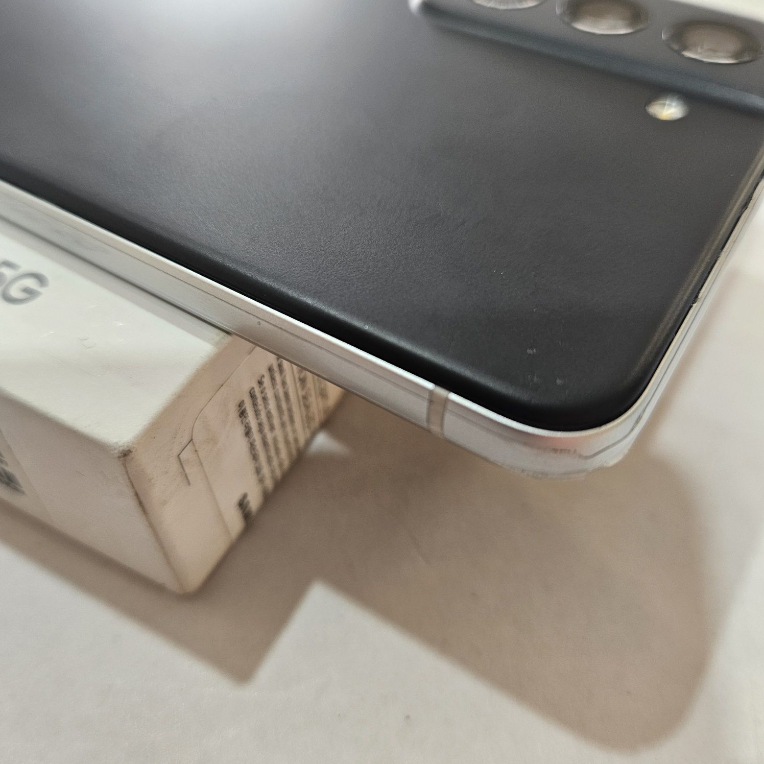 Samsung Galaxy S21 FE Czarny 6/128GB Stan Idealny