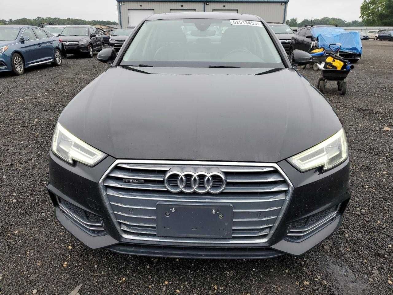 2018 Року випуску AUDI A4 PREMIUM PLUS USA