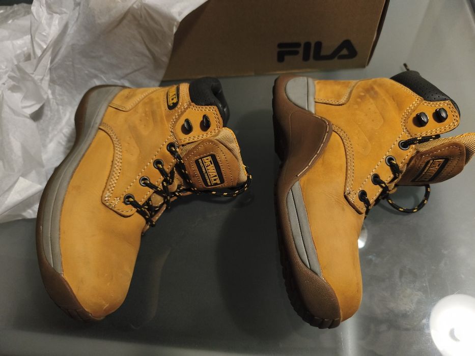 botas  segurança DEWALT  biqueira de aço ( NOVAS / LER ANÚNCIO)