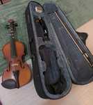 Violino Carlos Giordano VS0 1/2 pack