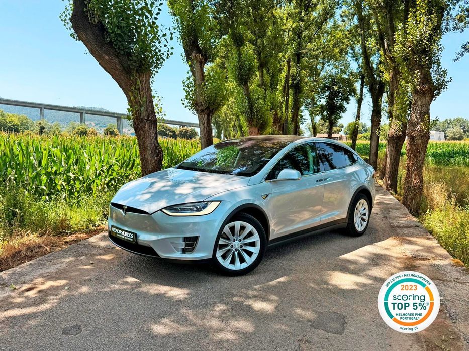 Tesla Model X 100D