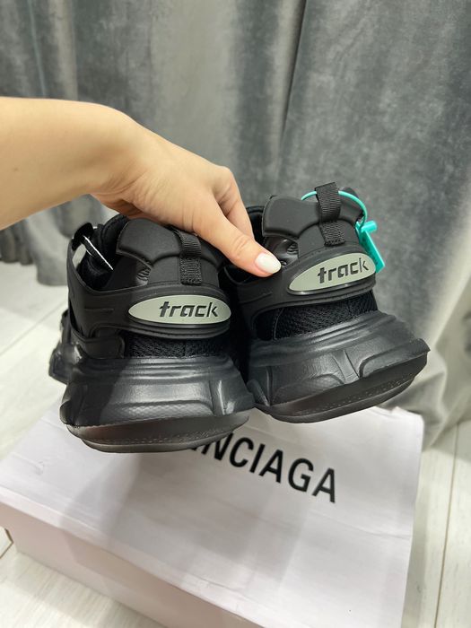 Кросівки Balenciaga Track Black