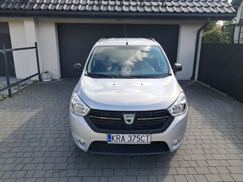 Dacia Lodgy Salon PL 7osób 1.6