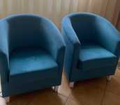 Cadeiras de sala