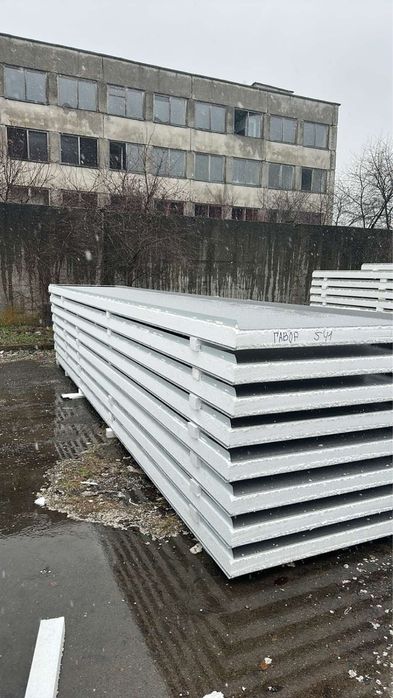 Продам сендвіч панелі поліуретан