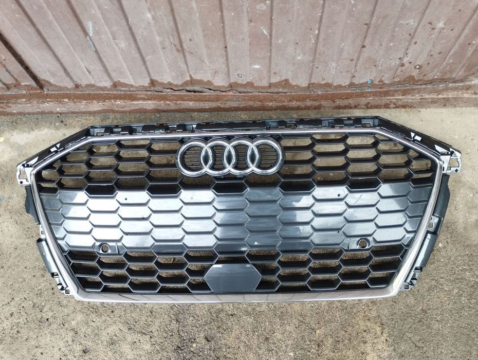 grill atrapa audi a3 8y s-line 8y0853651a 2020-2024