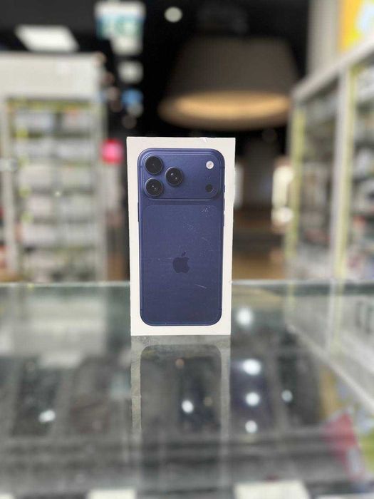 IPHONE 17 PRO MAX 512 GB Blue Telakces Manufaktura