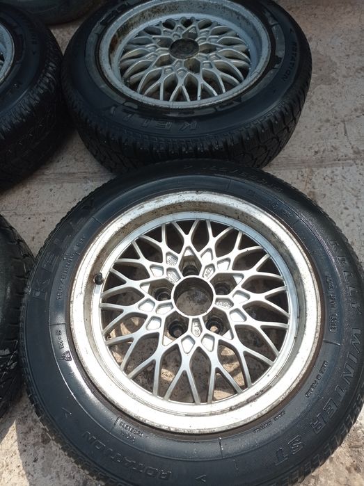 Диск AEZ R15 ET20 5*112