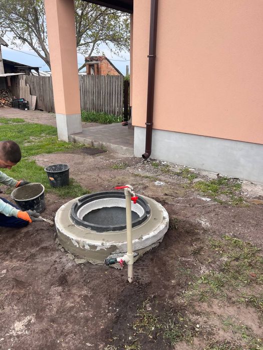 Буріння свердловин Нові Безрадичі