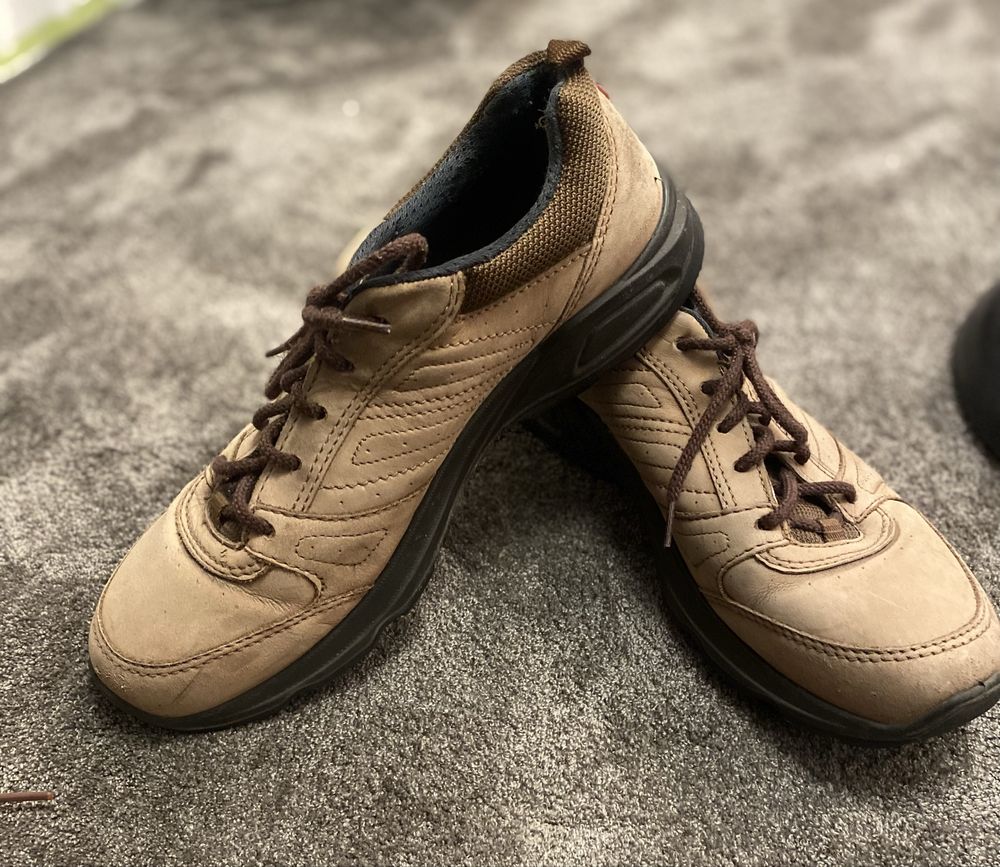 Ecco  Wygodne buty sneakersy  roz. 38