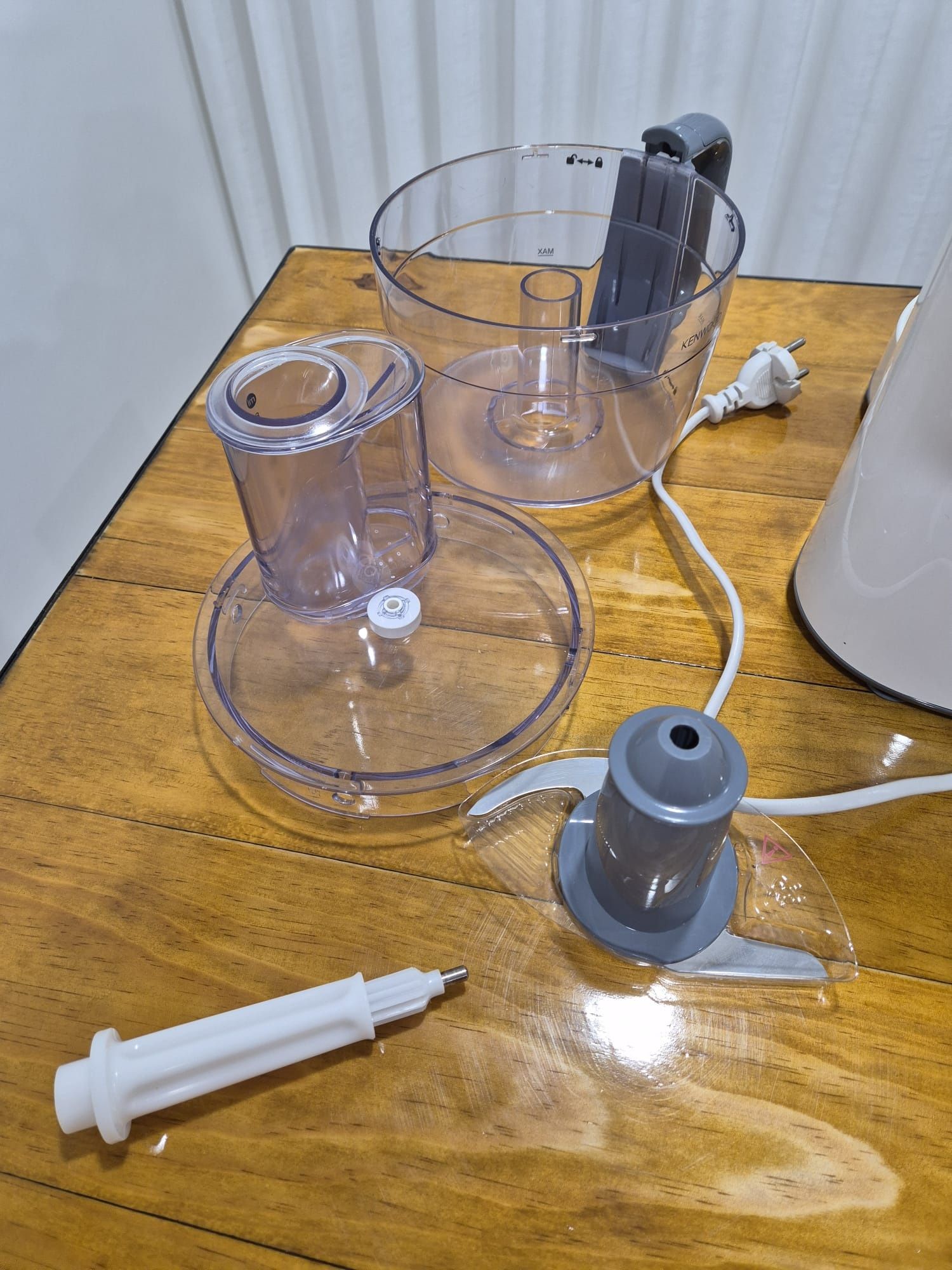 Kenwood prospero - Peças