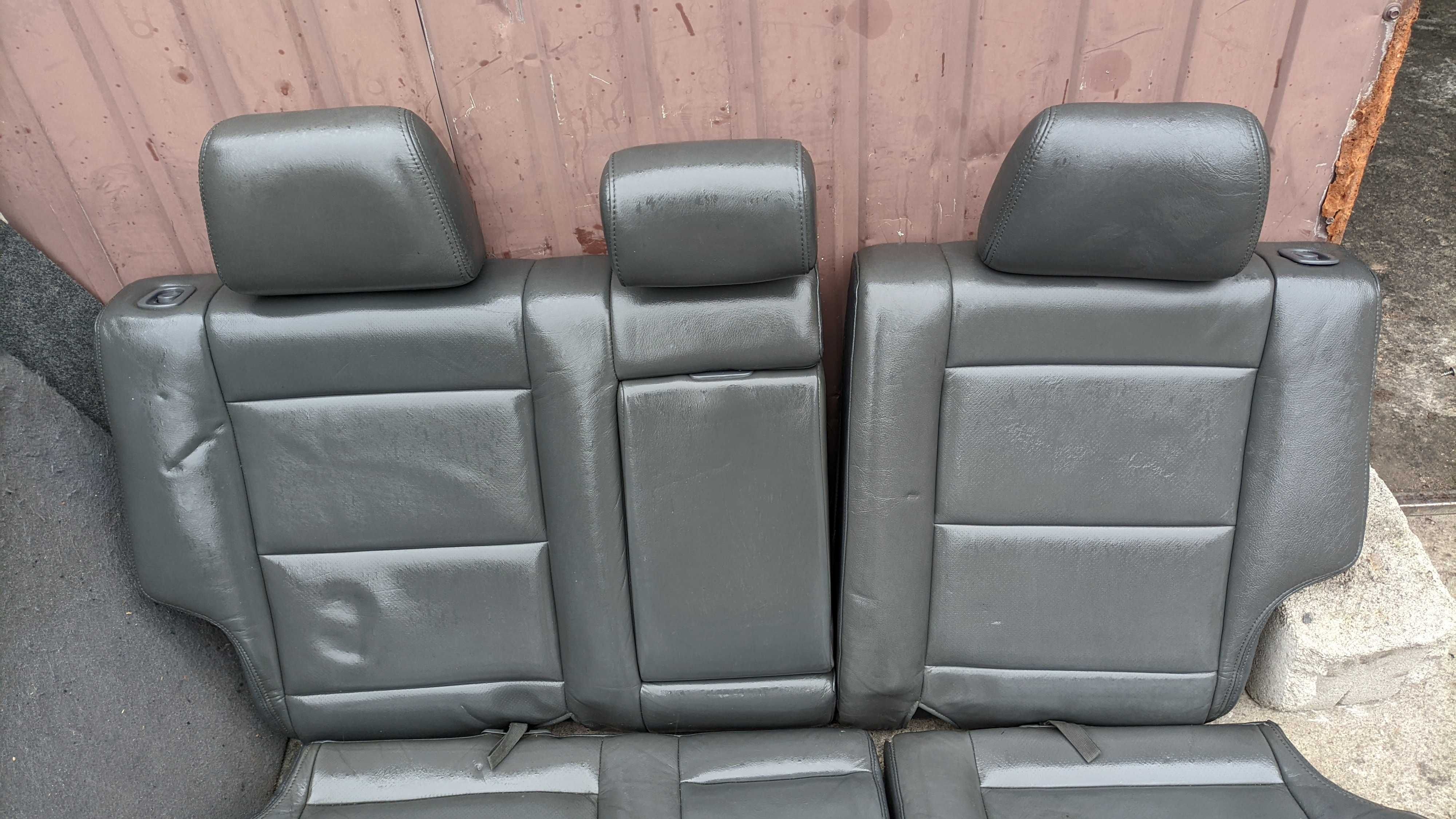 Салон сидіння карти Кіа Соренто Kia Sorento 2002-2008