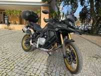 Voge 900 DSX Preta