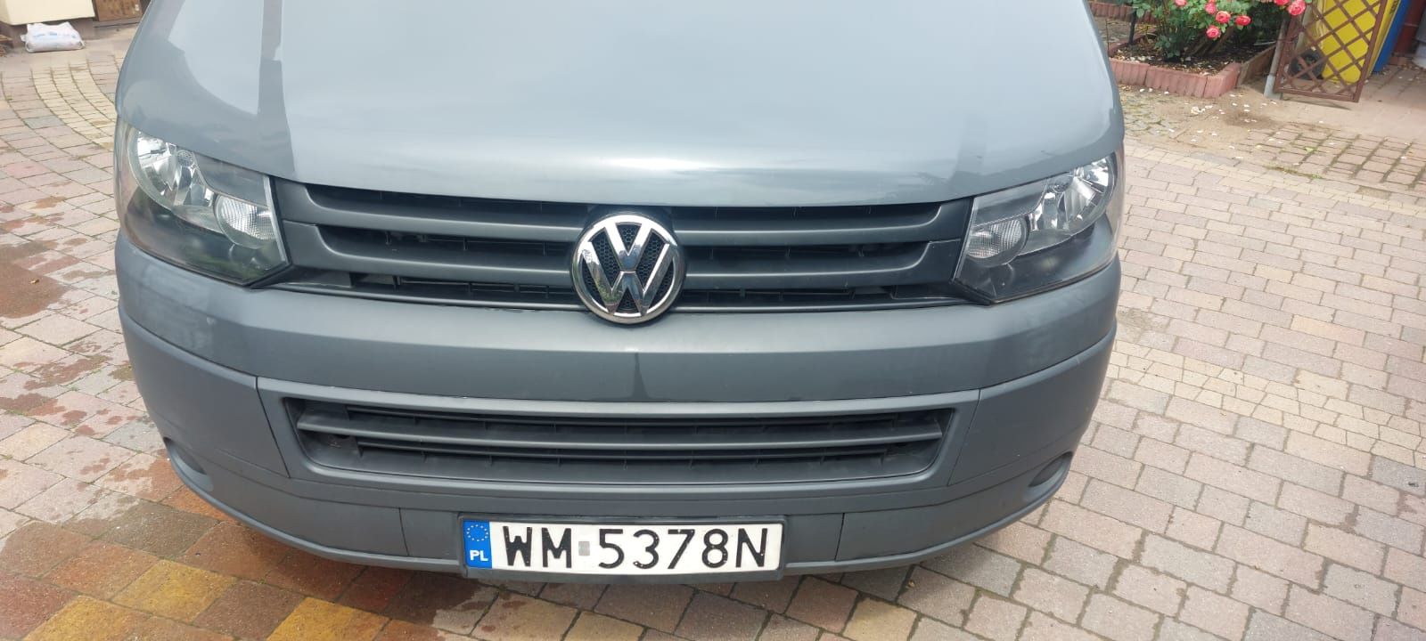 Sprzedam Volkswagen T5 polift, 2.0TDI, 140KM