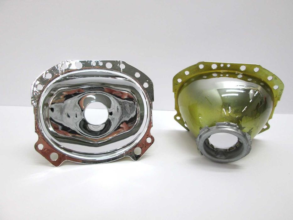 Skoda Super b  Octavia Fabia Superb Odbłyśnik Soczewka  Regeneracja