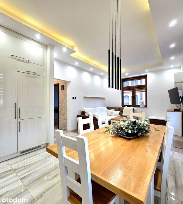 Piękne mieszkanie w centrum Iławy Miejsce postojowe REZERWACJA