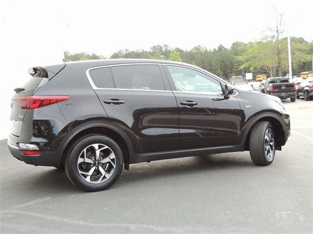 2020 Kia Sportage LX дизель . 4х4