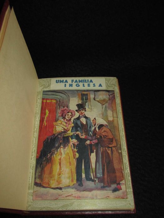 Livros de Júlio Dinis Livraria Civilização encadernados