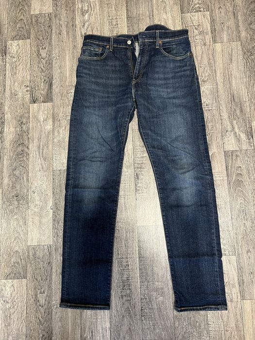 Продам джинсы Levis Lot : 502  W33 L34