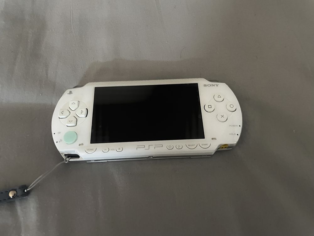 Psp Branca Desbloqueada