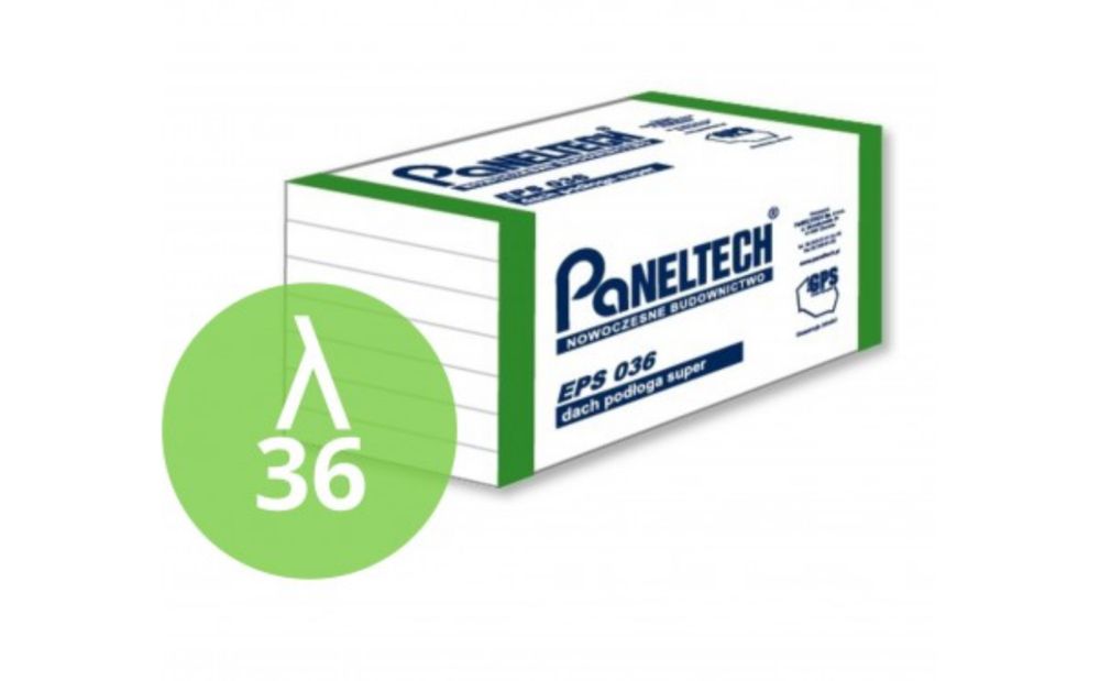 Styropian EPS100 9cm