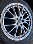 Диски OZ MSW R19 5/112 ET35 8J Всесезон Шини 245/45 Vredestein Колеса