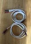 Przewod glosnikowy Nordost White Lightning 2x2 m