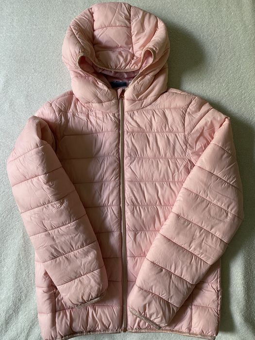 Куртка рожева pepperts